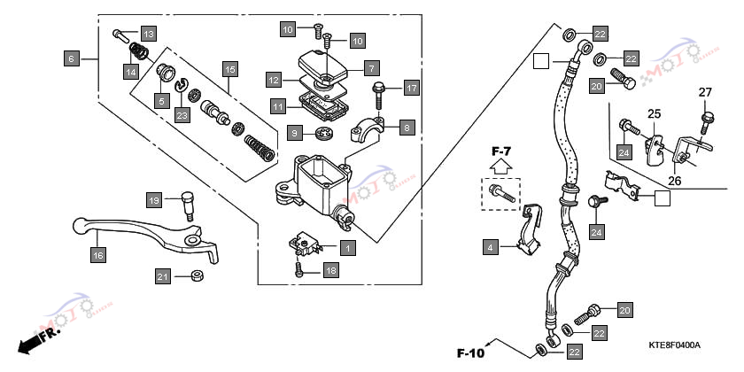 Frame Diagram